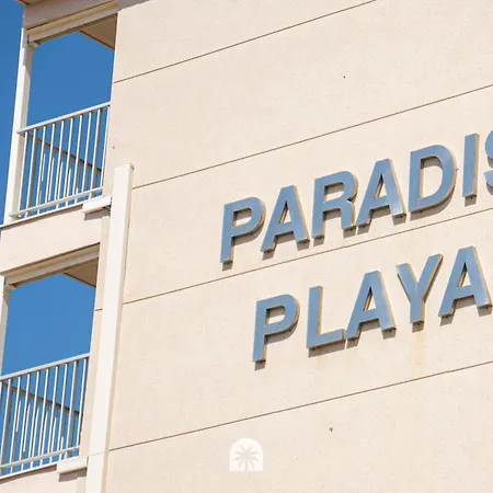 Mediterranean Way - Paradis Playa B-32 Апартаменты Ла-Пинеда