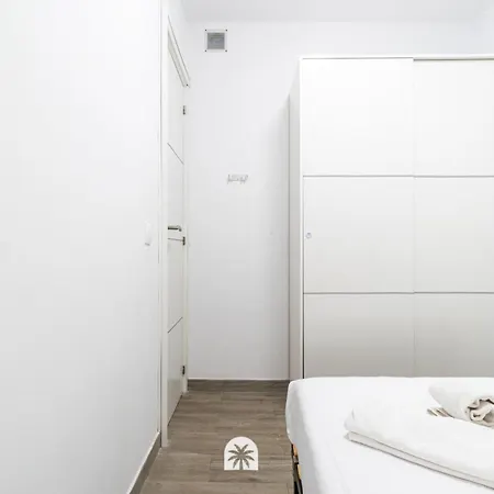 Апартаменты Mediterranean Way - Paradis Playa B-32 Ла-Пинеда