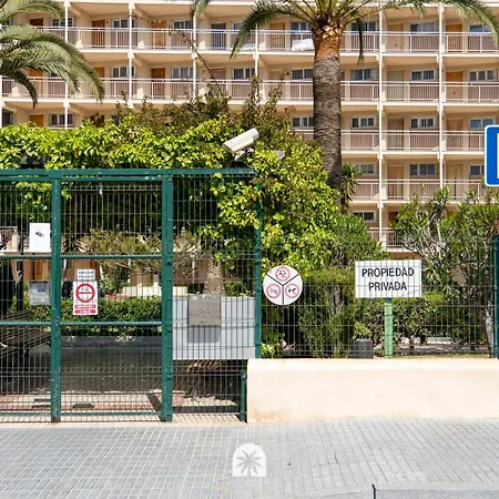Mediterranean Way - Paradis Playa B-32 Апартаменты