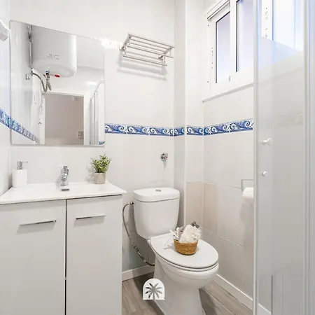 Mediterranean Way - Paradis Playa B-32 Апартаменты *