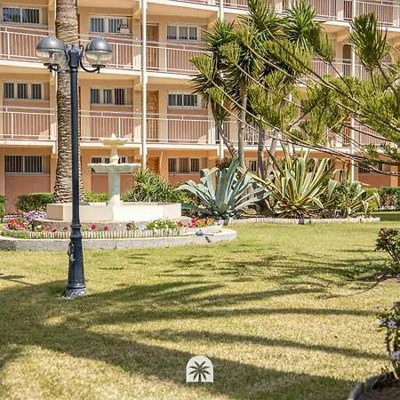 Mediterranean Way - Paradis Playa B-32 * Ла-Пинеда