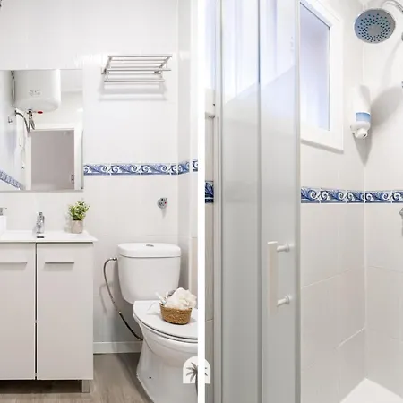 Mediterranean Way - Paradis Playa B-32 Апартаменты Ла-Пинеда