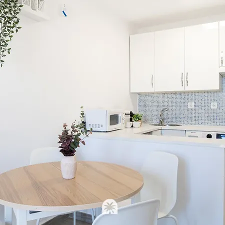 Mediterranean Way - Paradis Playa B-32 Апартаменты