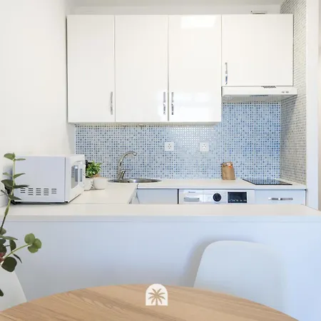 Апартаменты Mediterranean Way - Paradis Playa B-32