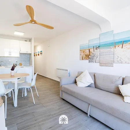 Mediterranean Way - Paradis Playa B-32 * Ла-Пинеда