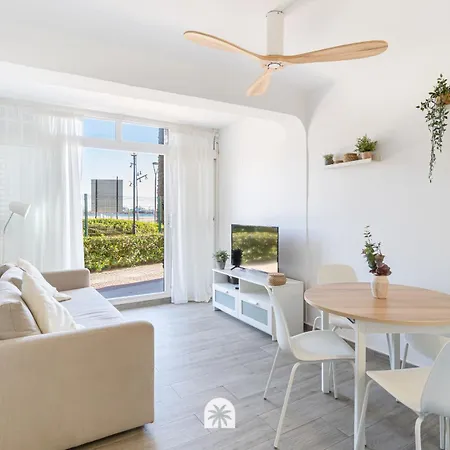 Апартаменты Mediterranean Way - Paradis Playa B-32 Ла-Пинеда